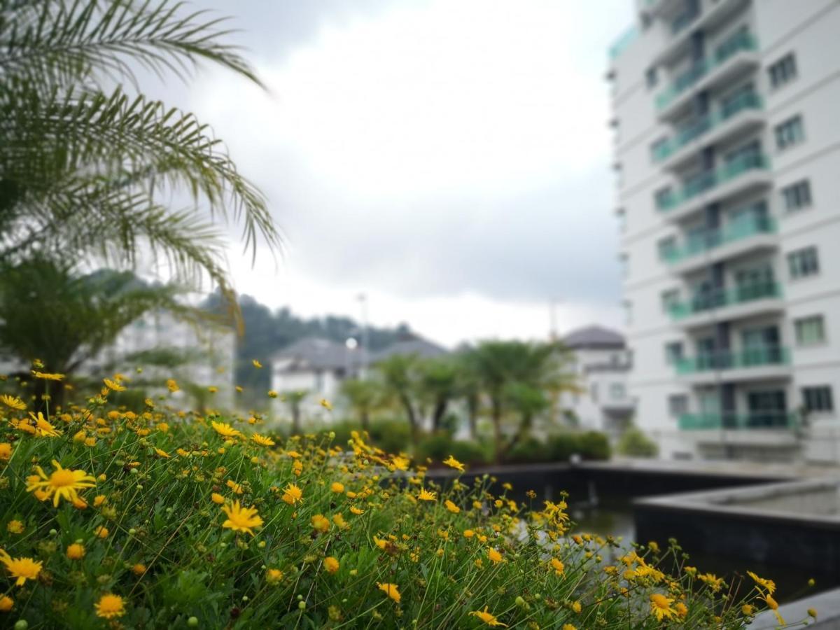 My Cool Home X The Quintet @ Cameron Highlands Tanah Rata Dış mekan fotoğraf