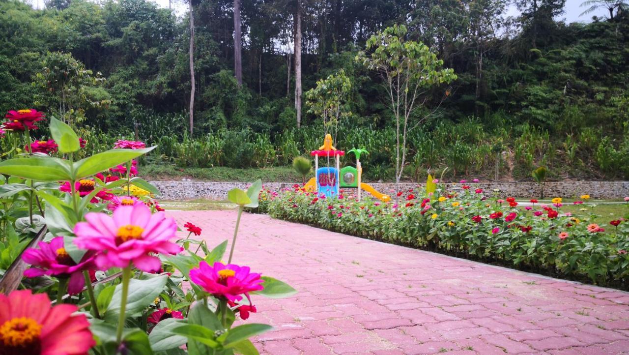 My Cool Home X The Quintet @ Cameron Highlands Tanah Rata Dış mekan fotoğraf